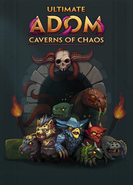 Ultimate Adom Caverns of Chaos Steam Global