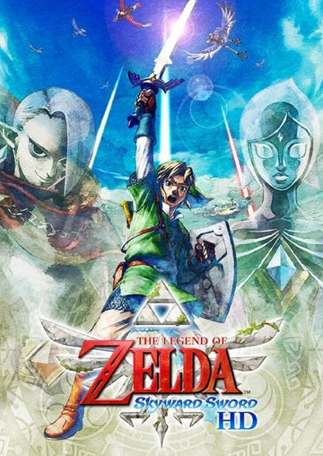 The Legend of Zelda: Skyward Sword HD (Nintendo Switch) - Nintendo eShop Key - EUROPE