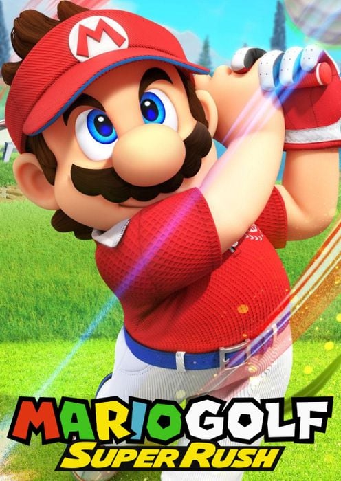 Mario Golf: Super Rush (Nintendo Switch) - Nintendo eShop Key - EUROPE