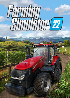 Farming Simulator 22 PC Steam Global