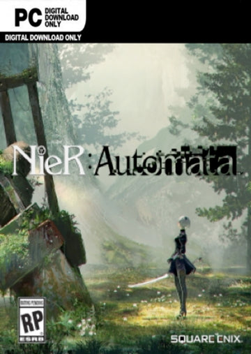 NieR: Automata Steam Key GLOBAL- PC