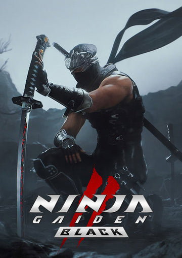 NINJA GAIDEN 2 Black PS5/PS4