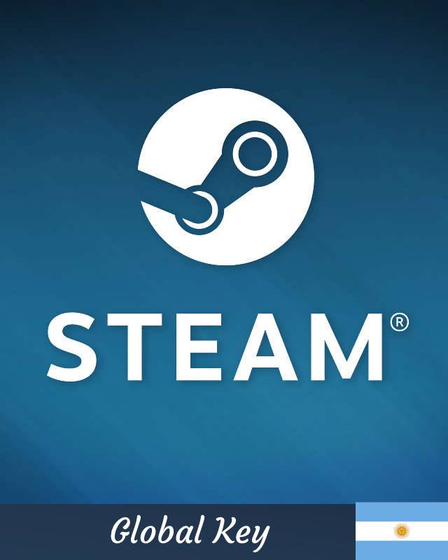 Steam Gift Card 2000 ARS - Steam Key  - ARGENTINA