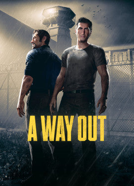 A Way Out Origin Global ENG/RU