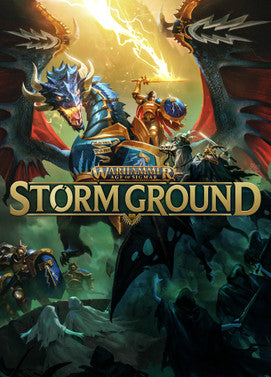 Warhammer Age of Sigmar Storm Ground Steam Global