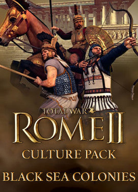 Total War Rome 2 Nomadic Tribes Culture Pack Steam Global