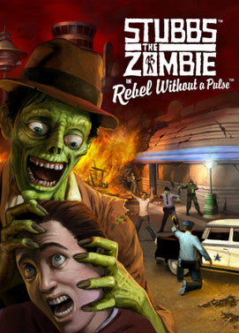 Stubbs the Zombie in Rebel Without a Pulse Steam Global