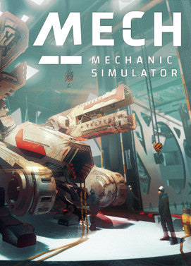 Mech Mechanic Simulator Steam Global