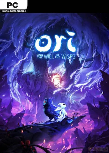 Ori and the Will of the Wisps - Steam - Key GLOBAL-PC