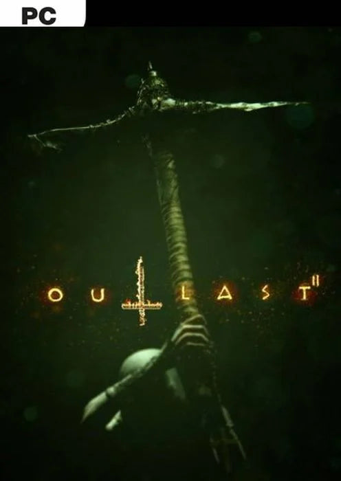 Outlast 2 (PC) - Steam Key - GLOBAL- PC