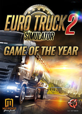 Euro Truck Simulator 2 GOTY Edition Steam Global