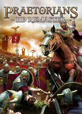 Praetorians HD Remaster Steam Global