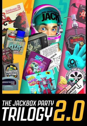 The Jackbox Party Trilogy 2.0
