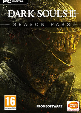 Dark Souls 3 Season Pass Steam Global