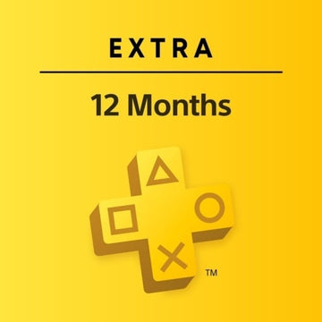 PlayStation Plus Extra ( PS plus extra) 12 Months