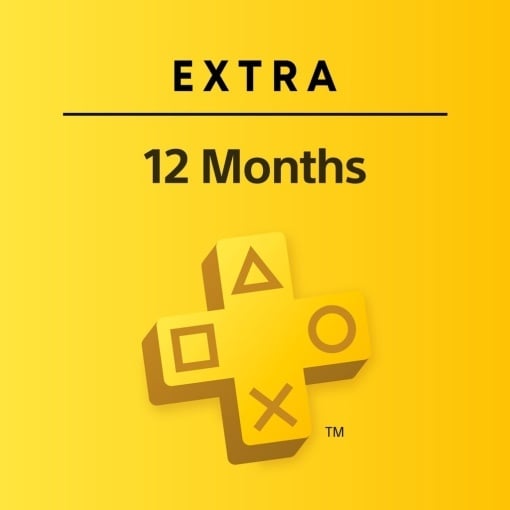 PlayStation Plus Extra ( PS plus extra) 12 Months