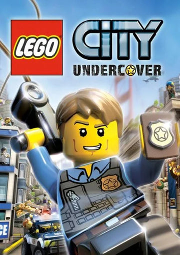 LEGO City Undercover (Nintendo Switch) - Nintendo eShop Key - EUROPE