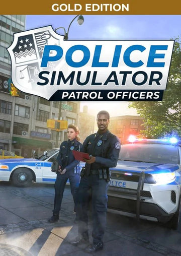 Police Simulator: Patrol Officers | Gold Edition - Steam Key - GLOBAL- PC