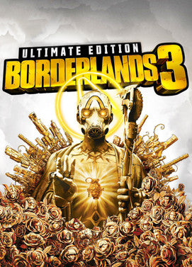 Borderlands 3 Ultimate Edition Steam Global