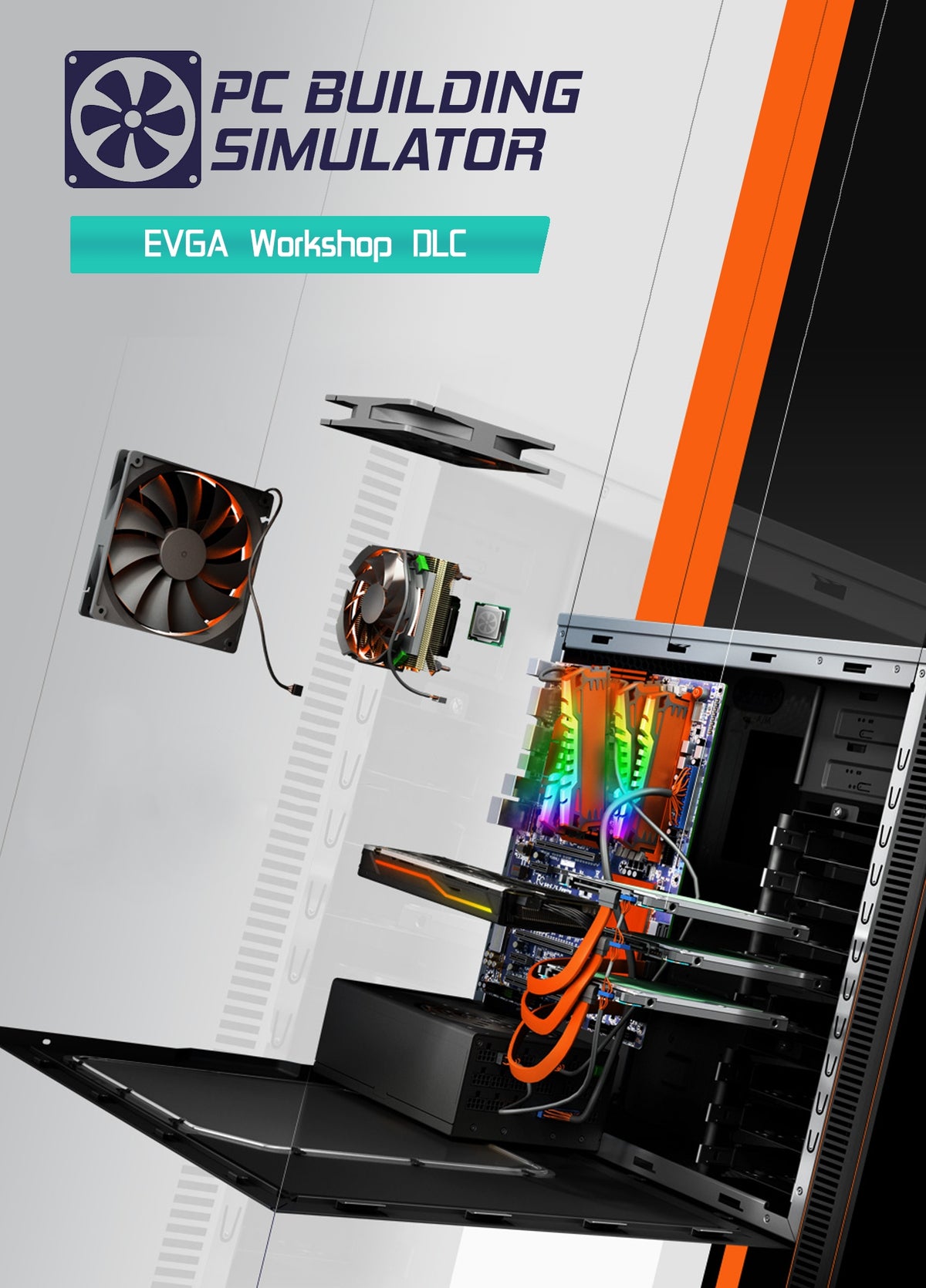 PC Building Simulator EVGA Workshop Steam Global