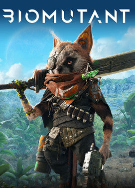 Biomutant PC Steam Global