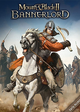Mount & Blade II Bannerlord PC Steam EU