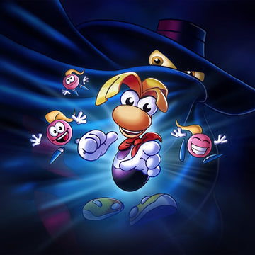 Rayman: 30th Anniversary Edition PS5