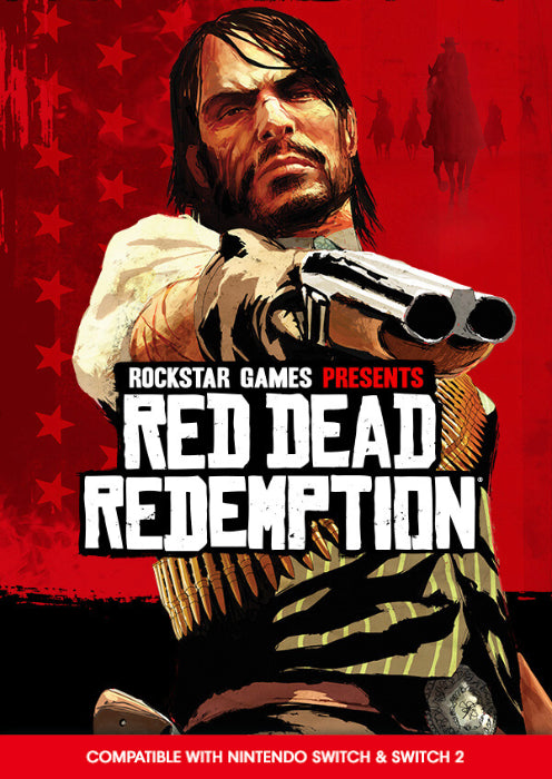 Red Dead Redemption (Nintendo Switch) - Nintendo eShop Key - EUROPE