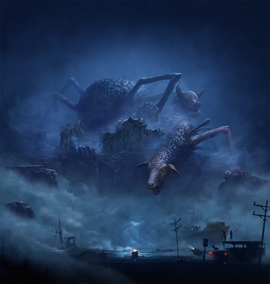 REANIMAL PS5