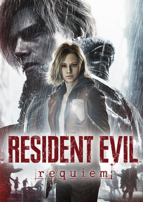 Resident Evil Requiem PS5