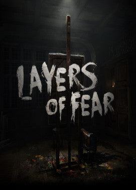 Layers of Fear Steam EU
