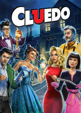 Clue/Cluedo The Classic Mystery Game Steam Global