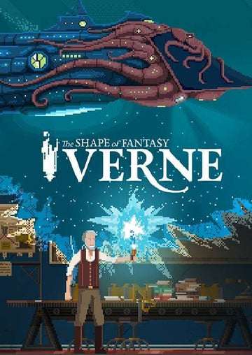 Verne: The Shape of Fantasy - Steam - Global