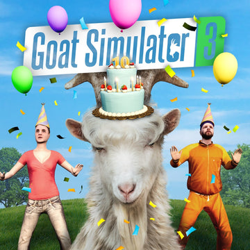 Goat Simulator 3 Starter Edition - Xbox Series X Key - United States