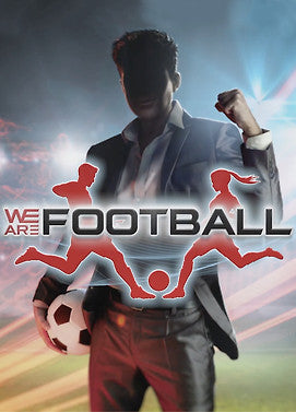 We are Football ( PC ) - Steam - Global