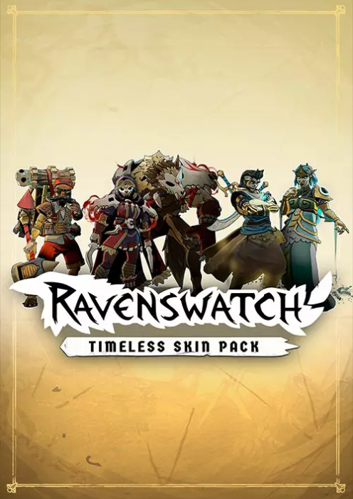 Ravenswatch - Timeless Skin Pack DLC - Steam Key - Global