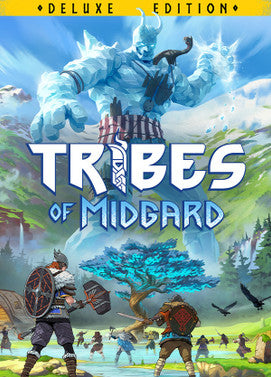 Tribes of Midgard Deluxe Edition Steam Global