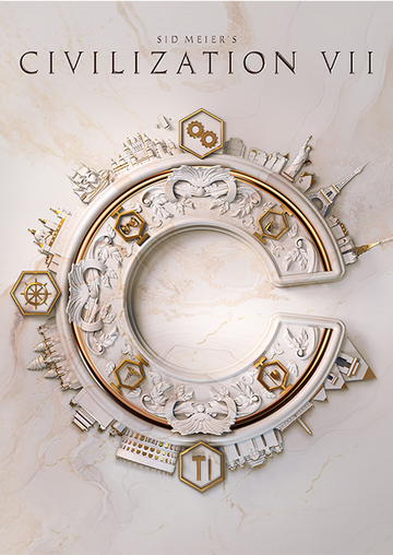 Sid Meier's Civilization VII - Steam Key - EUROPE- PC