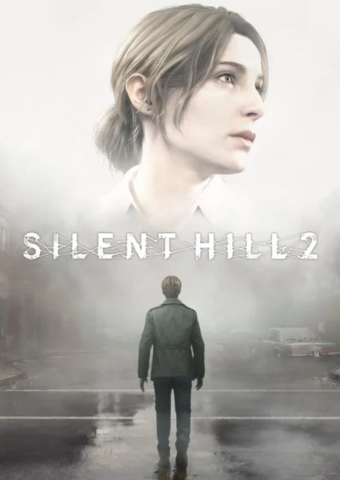 Silent Hill 2 - Steam Key - EUROPE- PC