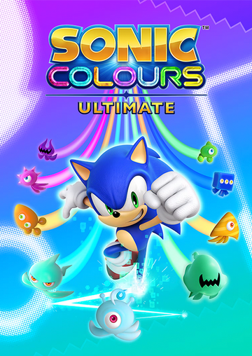 Sonic Colors: Ultimate (Nintendo Switch) - Nintendo eShop Key - EUROPE