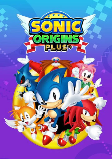 Sonic Origins Plus PS5/PS4