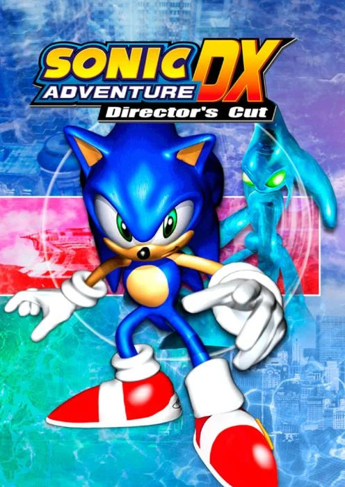 Sonic Adventure DX Steam Key GLOBAL- PC