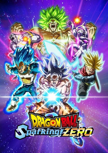 Dragon Ball: Sparking! Zero PS5