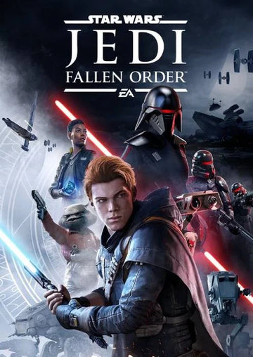 Star Wars Jedi: Fallen Order PS5/PS4