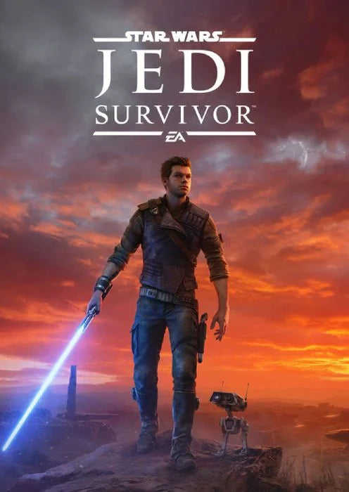 STAR WARS Jedi: Survivor PS5/PS4