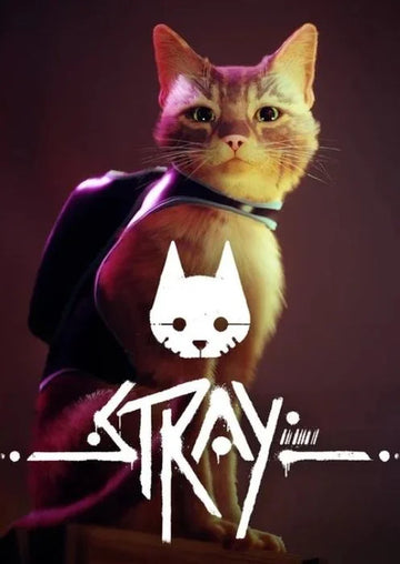Stray PS5/PS4