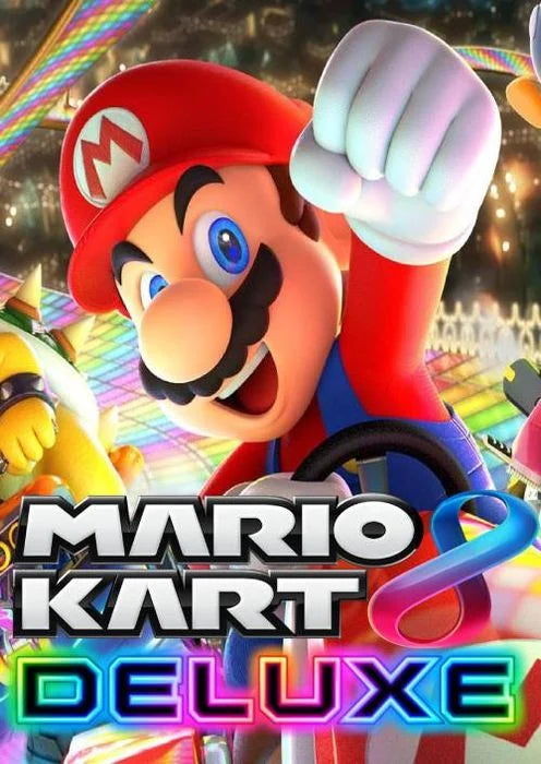 Mario Kart 8 Deluxe Nintendo EU