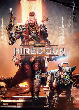 Necromunda: Hired Gun ( PC ) - Steam - Global