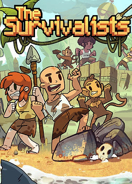 The Survivalists PC Steam Global