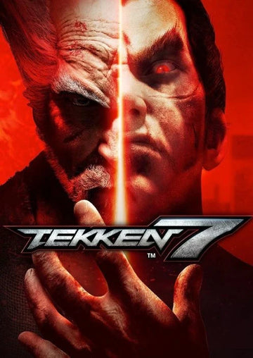TEKKEN 7 Steam Key GLOBAL- PC